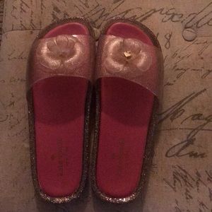 Kate spade slides